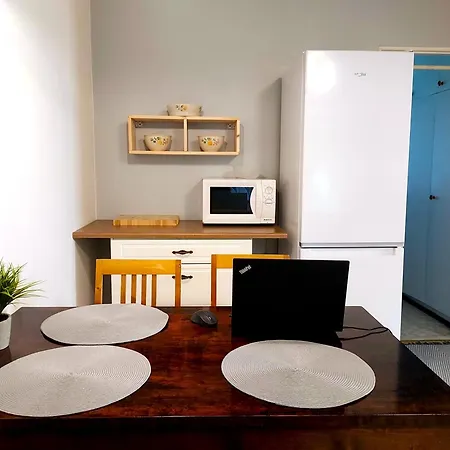 Arantilan Rivitalokaksio Appartement *