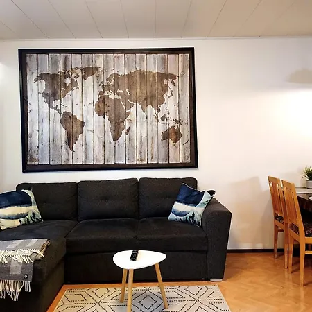 Arantilan Rivitalokaksio Appartamento