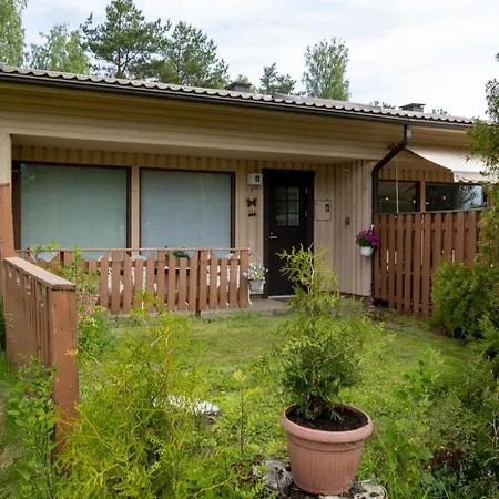 Arantilan Rivitalokaksio Apartamento *