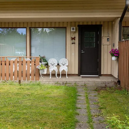 Arantilan Rivitalokaksio Apartamento *