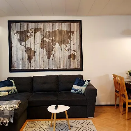 Apartamento Arantilan Rivitalokaksio