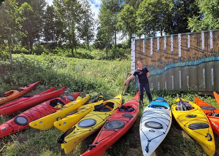 Arantilan Rivitalokaksio * Nakkila