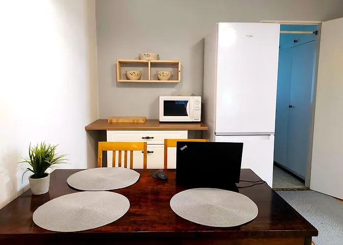 Arantilan Rivitalokaksio Apartment *