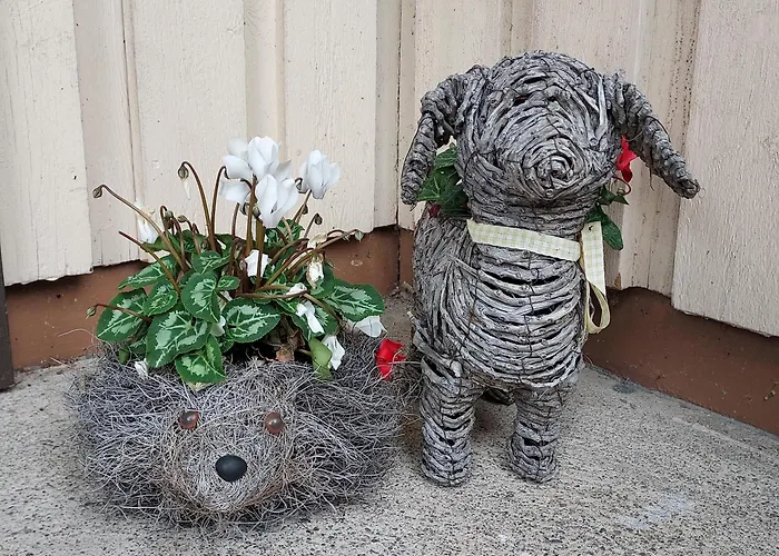 Arantilan Rivitalokaksio Apartment *