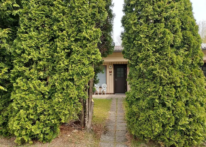 Apartment Arantilan Rivitalokaksio